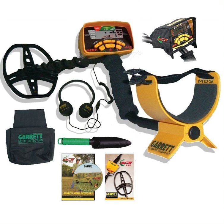 Metal Detector Kit Longwood Public Library